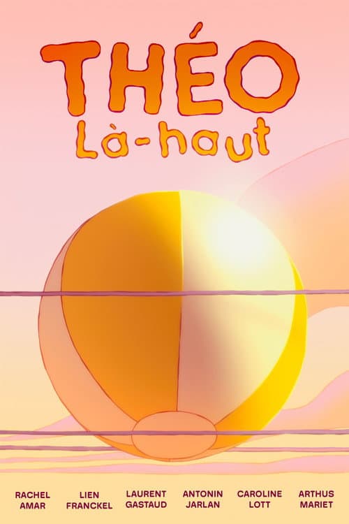 Théo là-haut (2024) poster