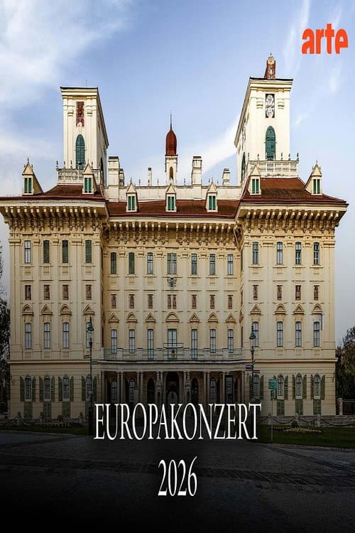 Concert pour l´Europe 2026 Avec les Berliner Philharmoniker (2026) poster