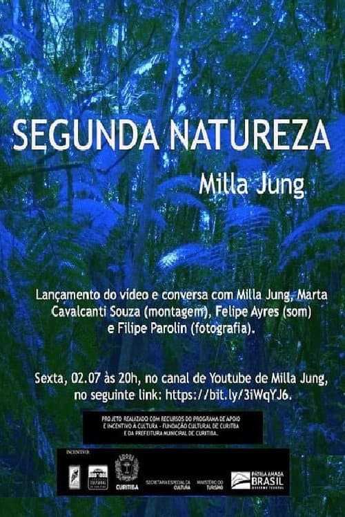 Segunda Natureza (2021) poster