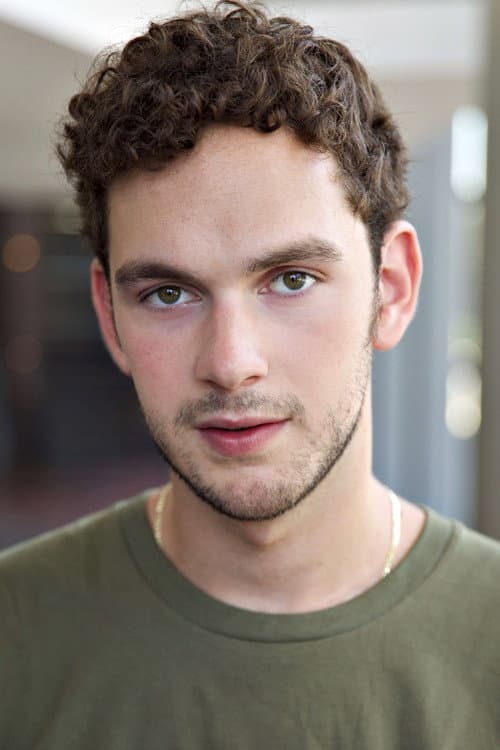 Nicholas Burton foto