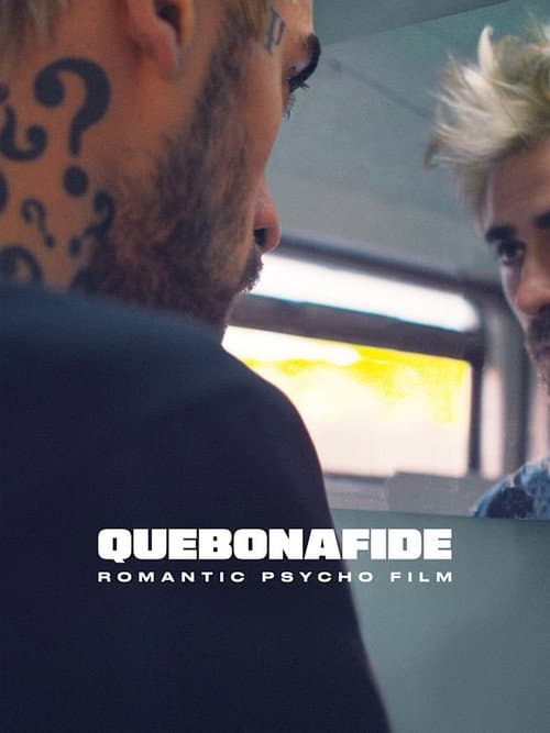 Quebonafide: Romantic Psycho Film (2020) poster