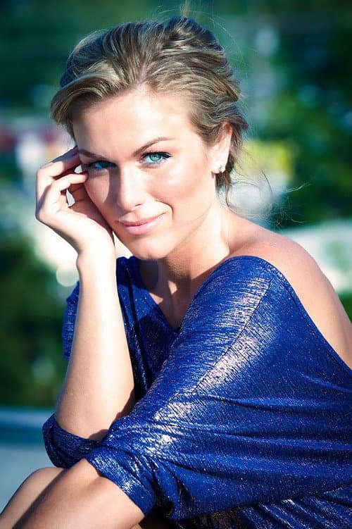 Ludmila Dayer foto