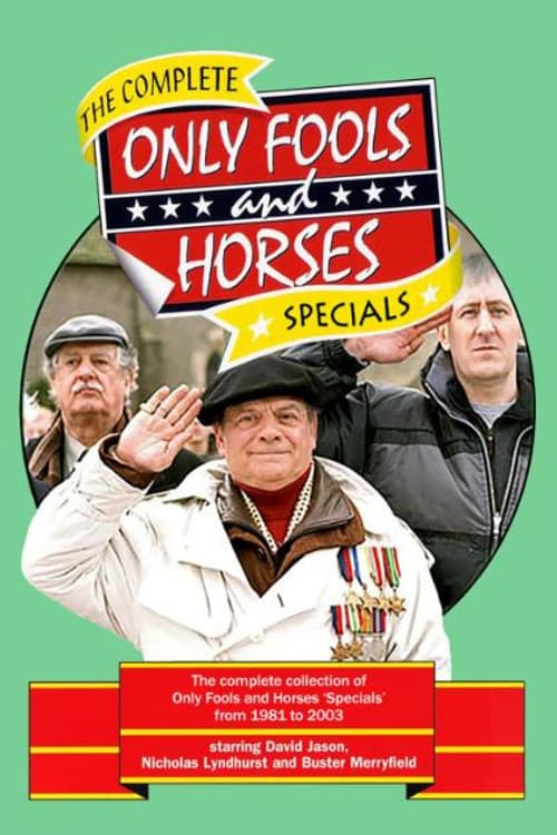 Only Fools and Horses: White Mice (1985) poster