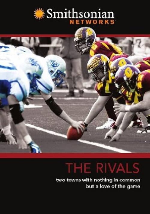 The Rivals (2010) poster
