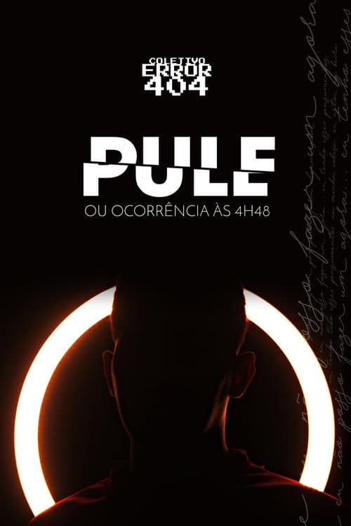 Voorval om 4:48 uur (2020) poster