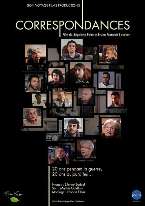 Correspondances (2019) poster