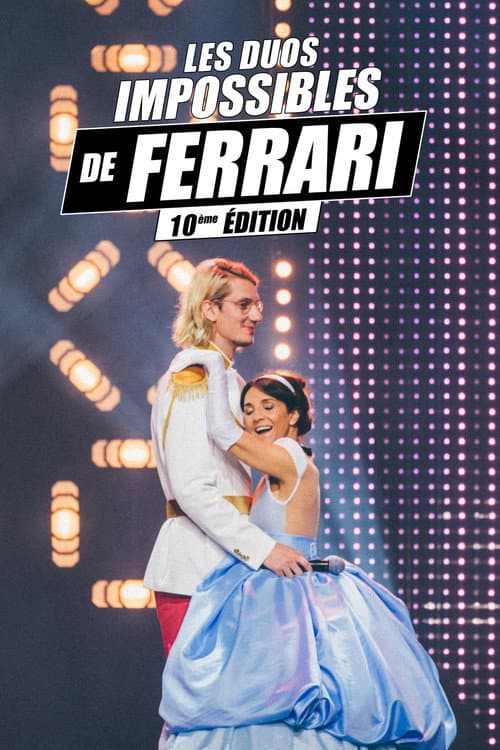 Les duos impossibles de Jérémy Ferrari : 10ème édition (2024) poster