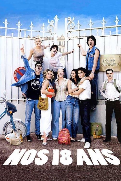 Nos 18 ans (2008) poster
