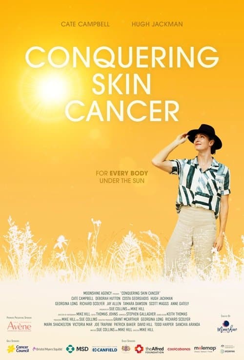 Conquering Skin Cancer (2024) poster