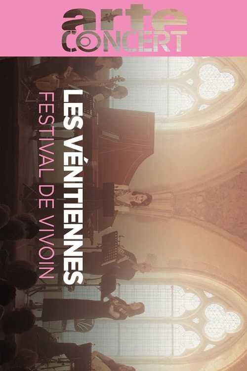 The Venetians Vivoin Festival (2025) poster