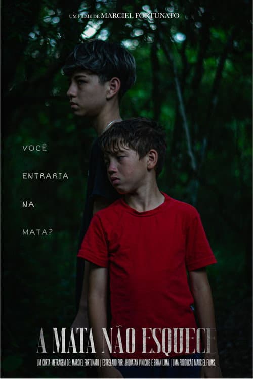 A Mata Não Esquece (2025) poster