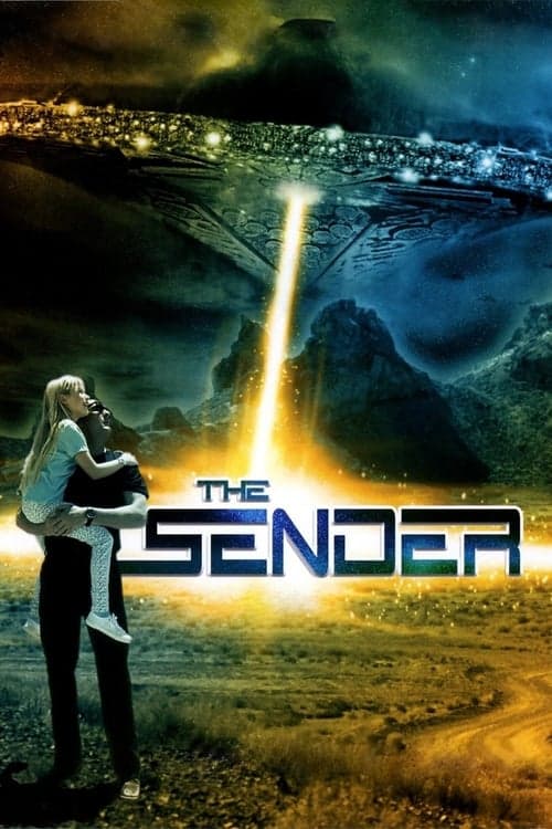 The Sender (1998) poster