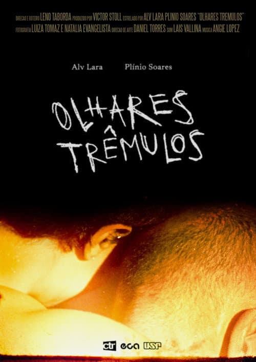 Olhares Trêmulos (2023) poster
