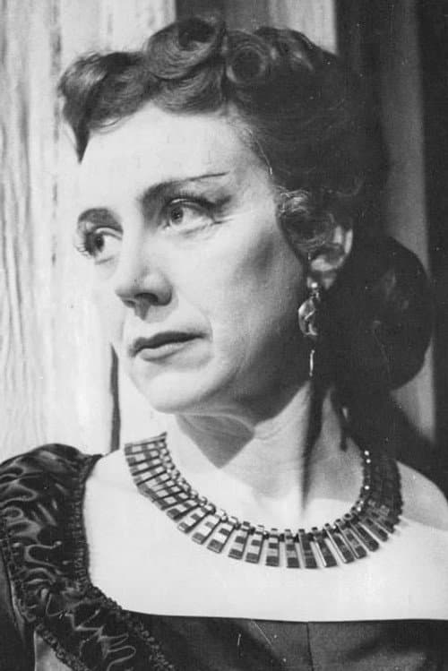 Berta Hall foto