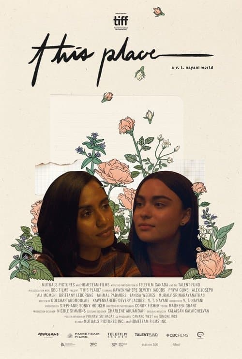 This Place (2022) poster