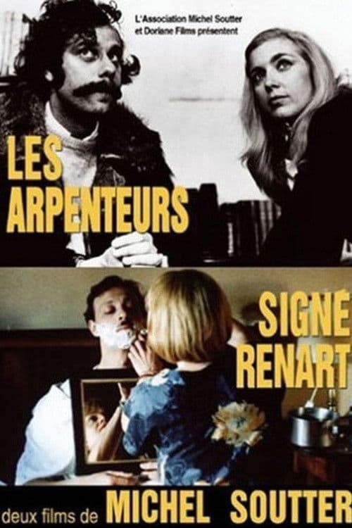 Mick et Arthur (1965) poster