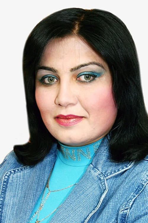 Gülçöhrə Abdullayeva foto