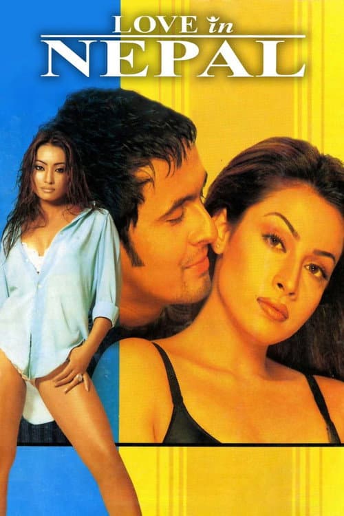 Love in Nepal (2004) poster