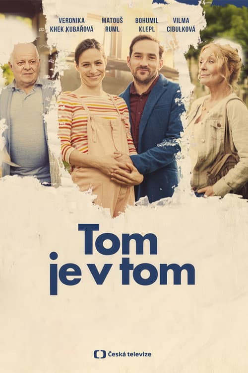 Tom je v tom (2025) poster