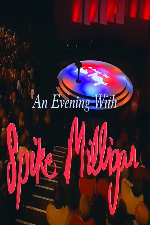 An Evening with Spike Milligan (1996) poster