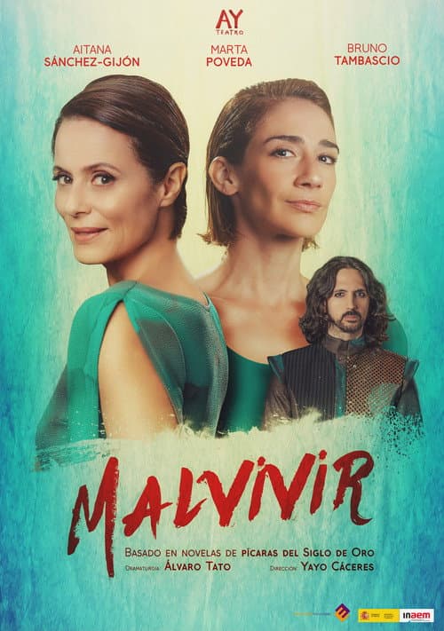 Malvivir (2023) poster