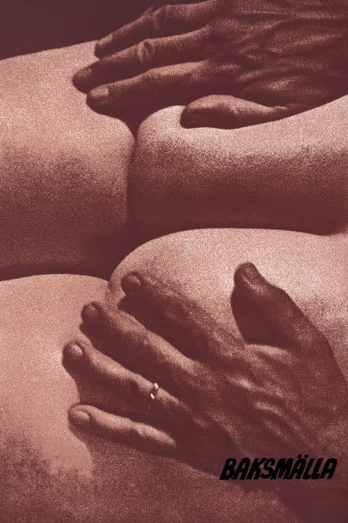 Baksmälla (1973) poster