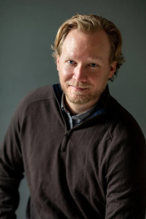 Alan Seawright foto