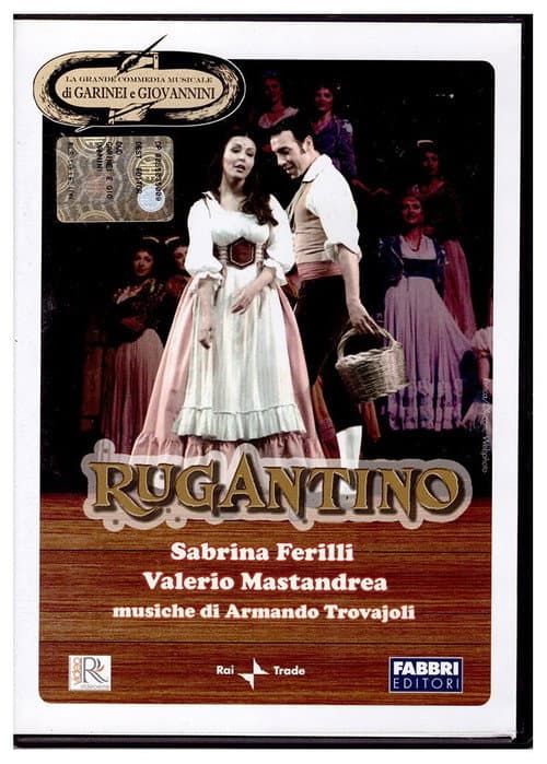 Rugantino (1998) poster