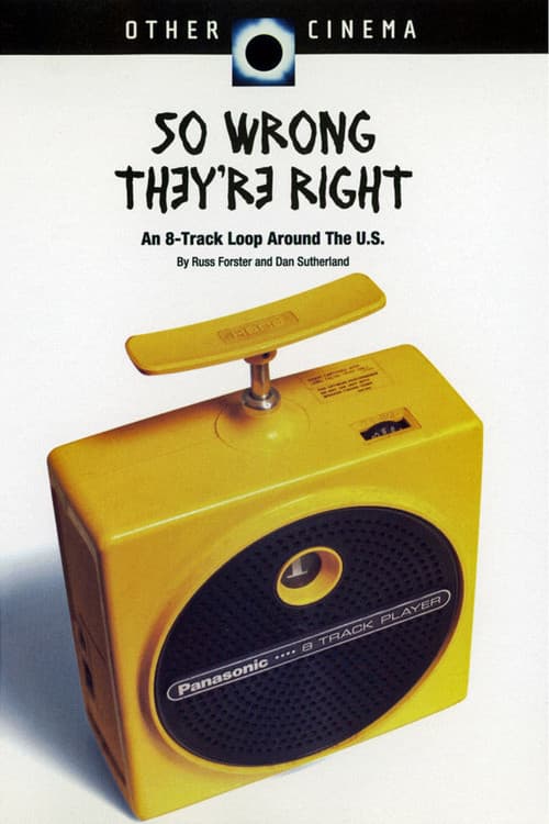 So Wrong They're Right (1995) poster
