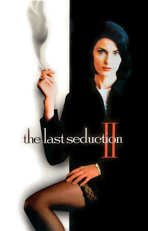 The Last Seduction II (1999) poster