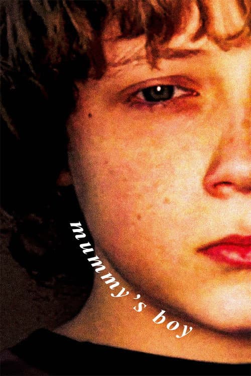 Mummy's Boy (2006) poster