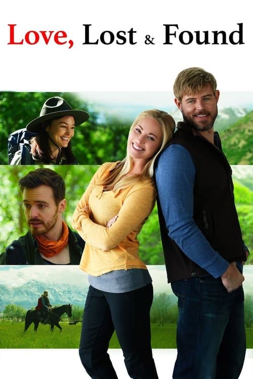 Love, Lost & Found (2021) poster
