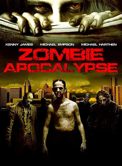 Zombie Apocalypse (2010) poster