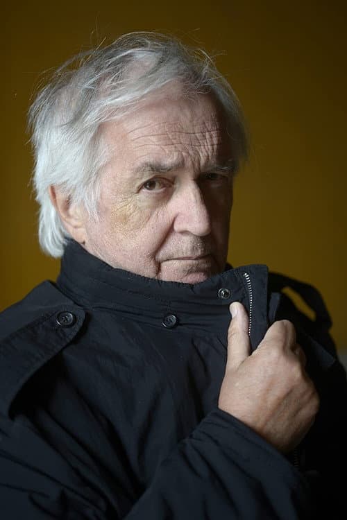 Henning Mankell foto