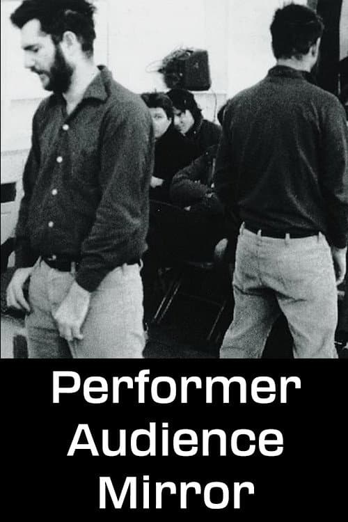 Performer/Audience/Mirror (1975) poster