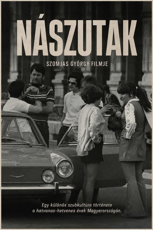 Nászutak (1970) poster