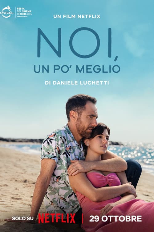 Noi un po' meglio (2026) poster