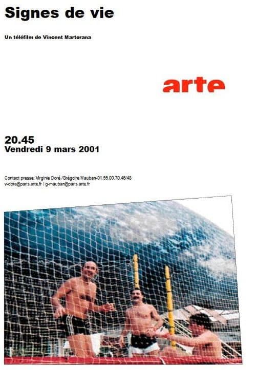 Signes de vie (2001) poster