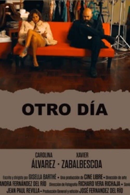 Otro día (2023) poster