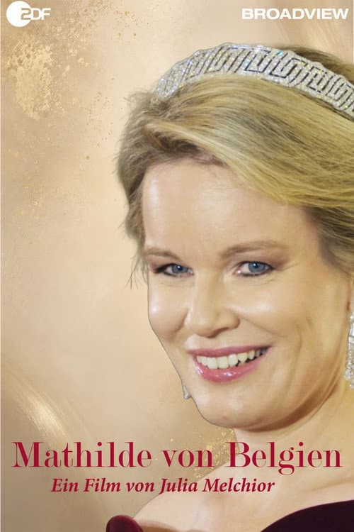 Beruf: Königin! Mathilde von Belgien (2020) poster