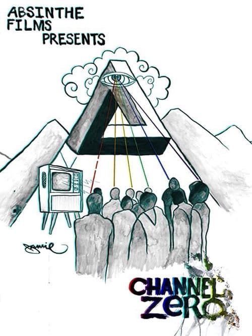 Channel Zero (2020) poster