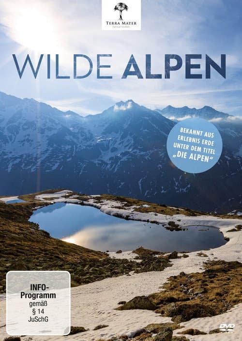 Wilde Alpen (2020) poster