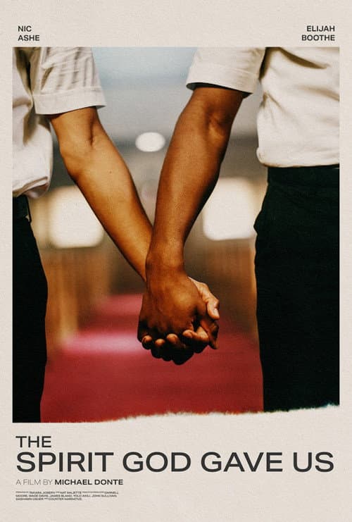The Spirit God Gave Us (2022) poster