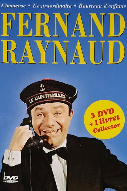 Fernand Raynaud (2011) poster