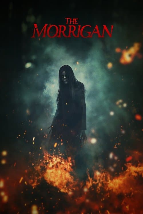The Morrigan (2026) poster