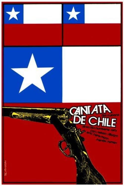 Cantata de Chile (1976) poster