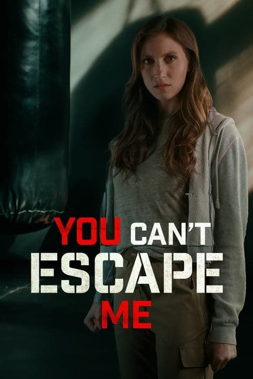 You Can't Escape Me (2023) poster