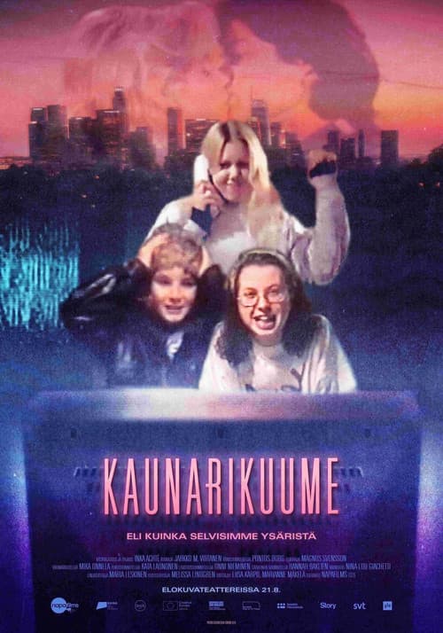 Kaunarikuume (2026) poster
