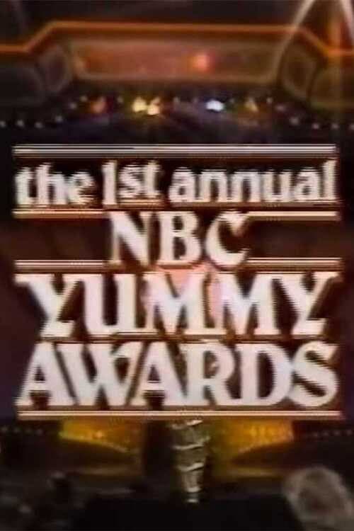 The 1st Annual NBC Yummy Awards (1983) poster