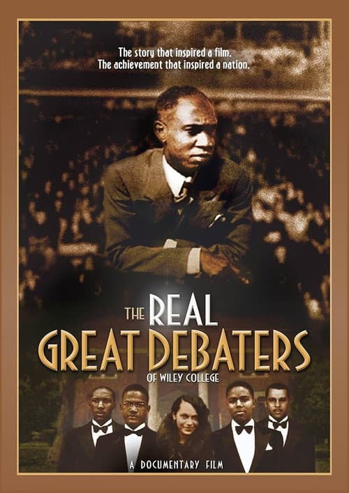 The Real Great Debaters of Wiley College (2008) poster